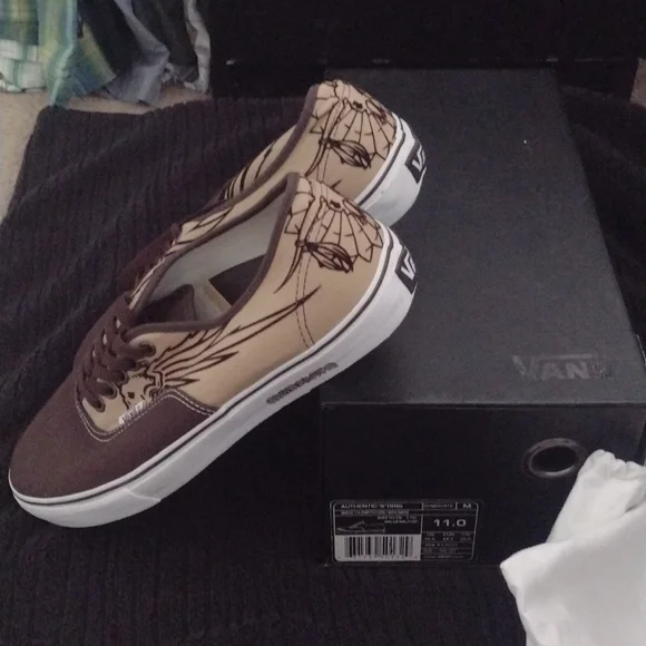 Wes Humpston Dogtown Bulldog Skates vans collaboration
